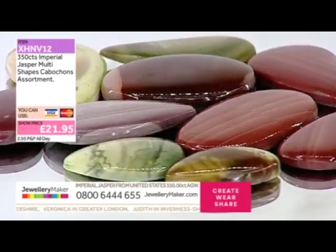 JewelleryMaker LIVE 4/1/18 1PM - 6PM