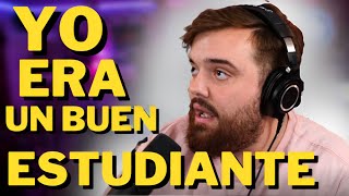 Ibai CUENTA como fue su ÉPOCA ESTUDIANTIL