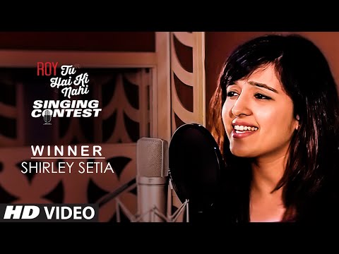 Tu Hai Ki Nahi Singing Contest Winner — watch video