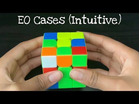 How to Solve All Petrus EO Cases (Intuitive)