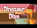 Dinosaur Train Dinosaur Dive