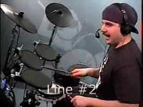 Drum Lesson: Learning To Read Series: Basic Drum Set Music