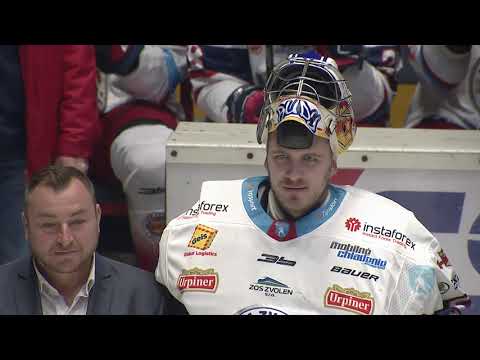 19.kolo HKM Zvolen - HC Slovan Bratislava