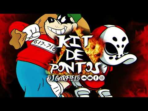 KIT DE PONTOS #23 2022 - P/ PRODUZIR FUNK