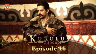 Kurulus Osman Urdu  Season 1 - Episode 46