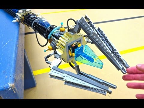 LEGO Ice Staff - Black Ops 2