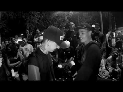 Lenny X Sofe - A grande Final - Rap Df Vlogs/Batalha do Rélogio