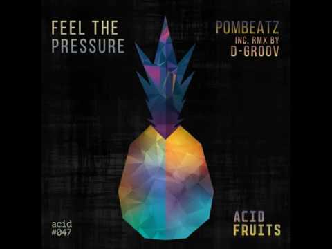 AF047 // Pombeatz - Feel The Pressure (D-Groov Remix) OUT NOW***
