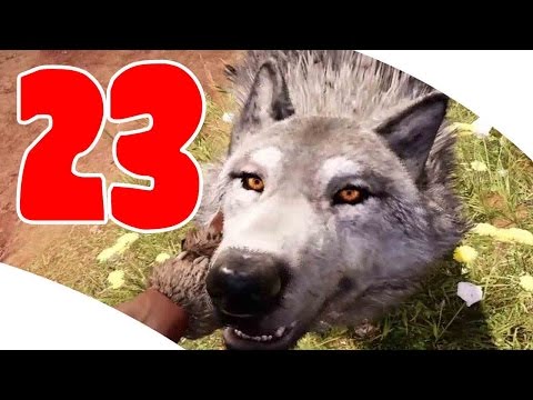 MASTER BEAST HUNTER! - Far Cry Primal Gameplay Walkthrough Pt.23