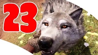 MASTER BEAST HUNTER! - Far Cry Primal Gameplay Walkthrough Pt.23