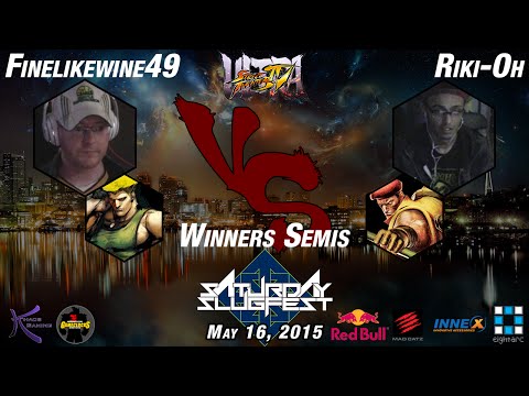 #SSPNW 30 #USF4 WSF - Finelikewine49 (GUI) vs Riki-Oh (ROL)