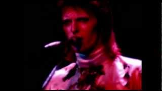 (1973) Ziggy Stardust Live / David Bowie