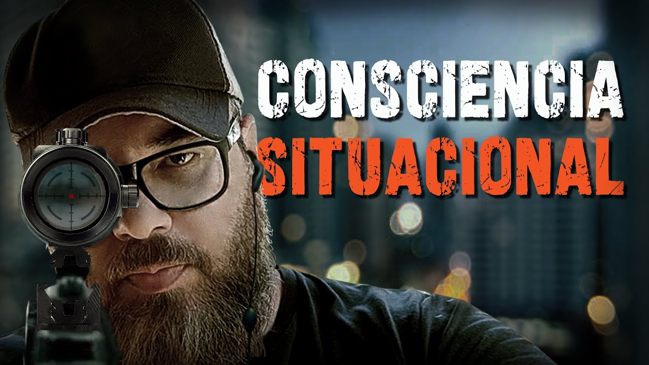 Nunca Baixe a Guarda | Consciência Situacional