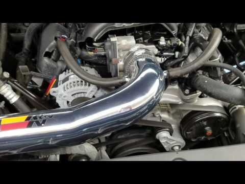 2015 Silverado Mass Air Flow Sensor Upgrade By Jet Perfmance