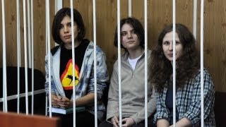 Russian Authorities: Crazed Pussy Riot Fans Murdered Two Women
