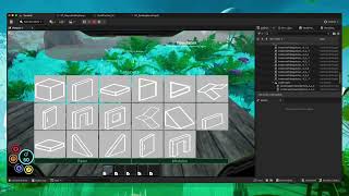 Building Alpha Test - Project Canopy