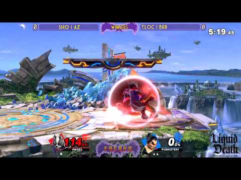 SHO| AZ (Wolf, Roy) vs TLOC| Brr (Kazuya) | FREAKS @ FREE PLAY RICHARDSON 34