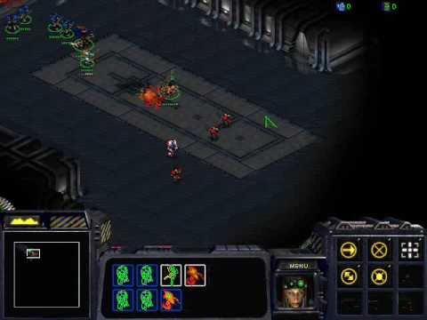 StarCraft: Gas trailer