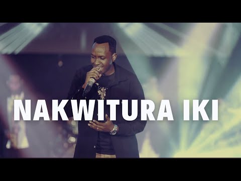 Bosco Nshuti- Nakwitura Iki