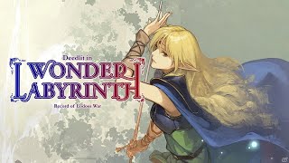 ロードス島ヴァニアやる【ディードリット・イン・ワンダーラビリンス】その１