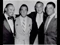 Benny Goodman Quartet 8/26/1963 "Four Once More"-Gene Krupa, Lionel Hampton, Teddy Wilson