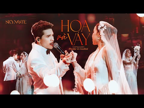 Quốc Thiên - Hoa Và Váy | Official Music Video