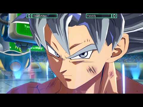 Losers Bracket 1 DK DeadlyKitten vs FelixSSJ (BO3)