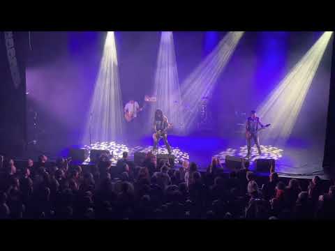 Cave In - New Reality (Live, October 2022)