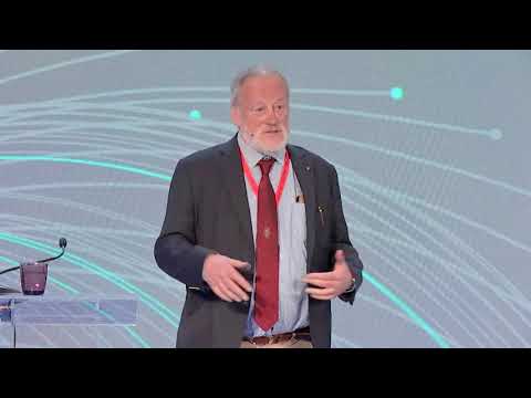 Ross J. Anderson: Keynote Speech at CyCon2023
