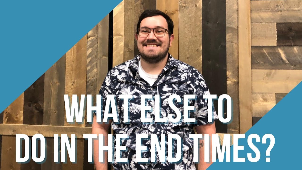 Beware of the End Times? | Part Four | Pastor Chase