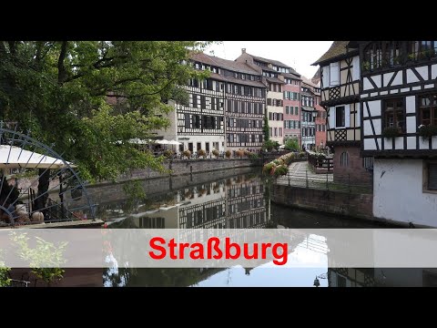 A day in Strasbourg – Discover a jewel in Alsace