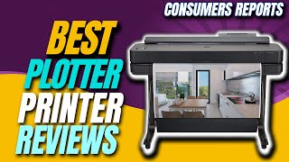 ✅Best plotter printer | Best plotter for cad drawings | Best large format printer | Your Best Deal