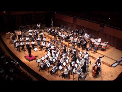 音楽学科 相愛ウィンドオーケストラ第３６回定期演奏会　～swo36 1 1 Cross By March～