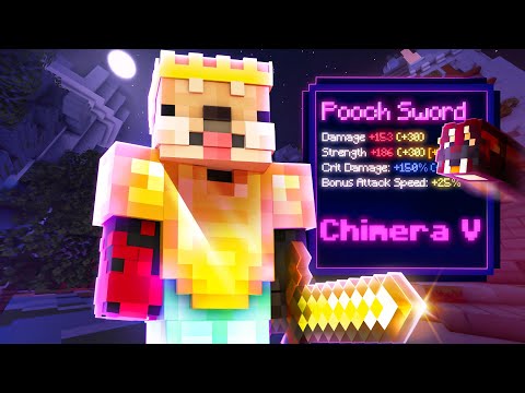 I Spent 7B on a HYPERMAXED Wolf Slayer Setup... (Hypixel Skyblock)