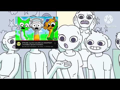 Sprunki Images and GIFs Black Hole Add Round 0