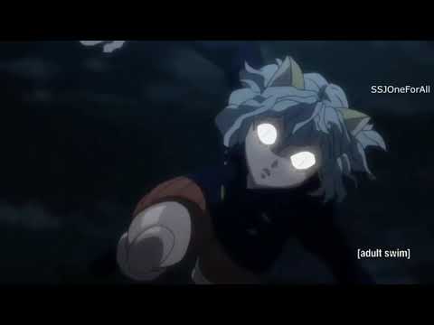 Hunter X Hunter: Gon Vs Pitou (ENGLISH DUBBED)