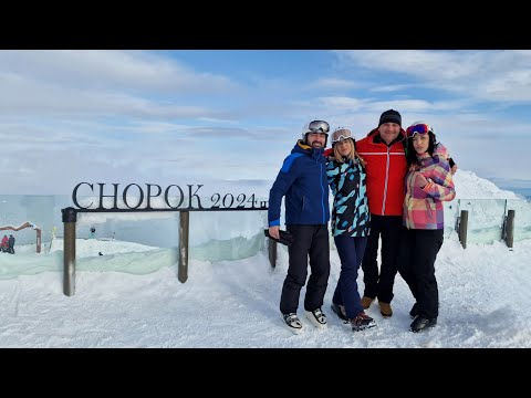 Party și Ski la Jasna