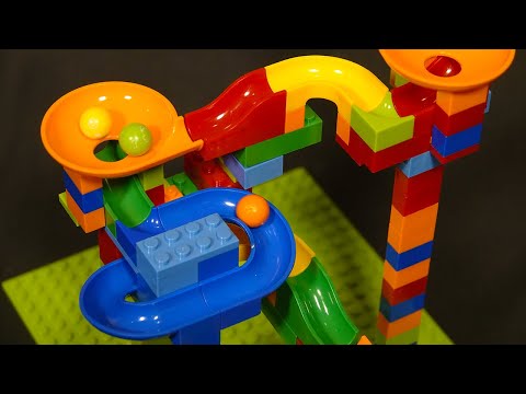 Mini Hubelino Marble Race Tournament!