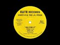Mikey D The L A Posse Go For It Vocal 1987