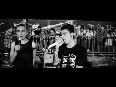 Cronistas da Rua - Amanajé (Ao vivo)