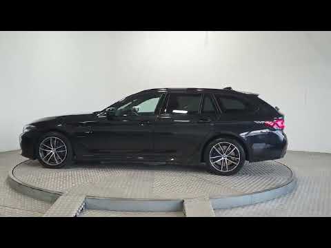 BMW 5-Series 530E TOURING M SPORT AUTO - Image 2