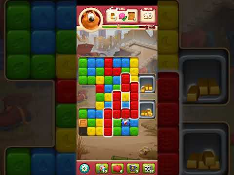 Toon Blast Level 7587