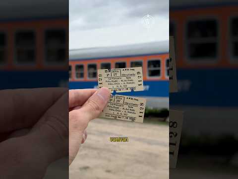 Museo Ferriviario 🇺🇾🚂