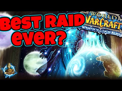 Ulduar – The Best Raid in WoW's History?