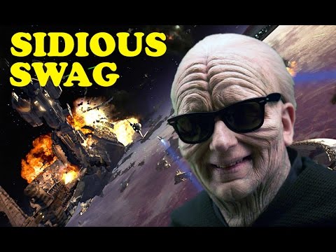 Darth Sidious Strikes Back With Swag / SSD Eclipse vs SD Lusankya