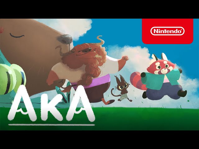 Titulný obrázok Youtube videa s názvom Aka launch trailer