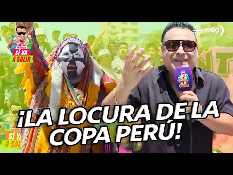 Sí va a salir: Orderique sparks football fever in Barranca for the Copa Perú final (TODAY)