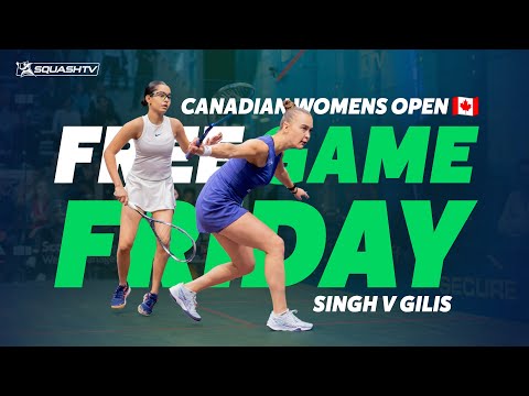 A Rising Star ⭐️ Singh v Gilis 🇨🇦