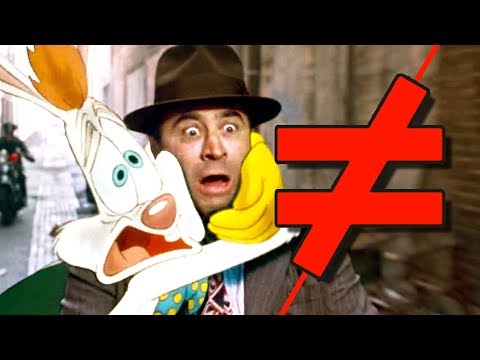 Who Framed Roger Rabbit - What’s The Difference? Video