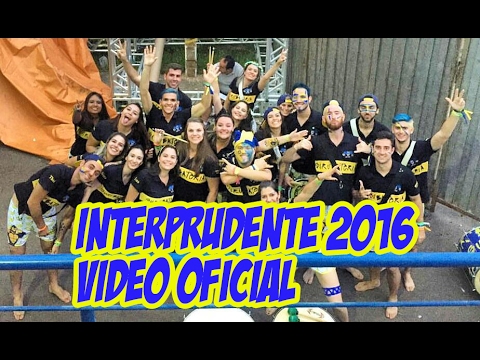 Aprensentação Surubateria - Desafio de Bateria - InterPrudente 2016 VÍDEO OFICIAL